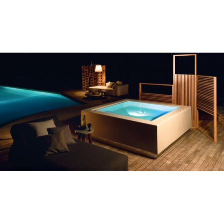 Спа бассейн KOS Pool Quadrat