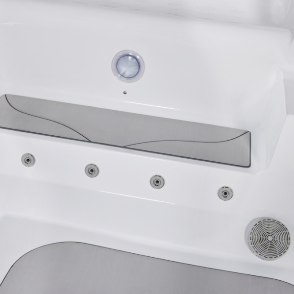 Плавательный бассейн с противотоком AquaVita 501U