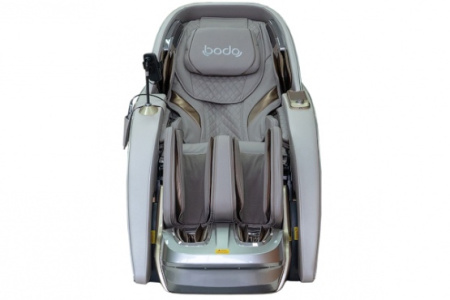 Массажное кресло Bodo Palladium Grey Массажное кресло Bodo Palladium Grey