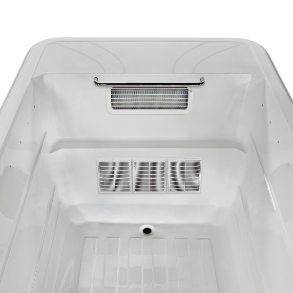 Плавательный спа бассейн Mexda WS-S12-T