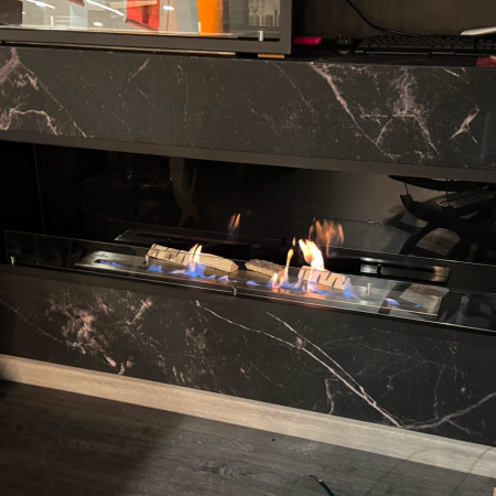 Встраиваемый биокамин  Firezo Classic 1600 Встраиваемый биокамин  Firezo Classic 1600