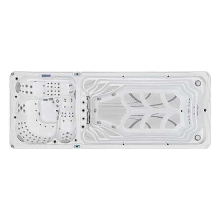 Плавательный бассейн с противотоком AquaVita 602U