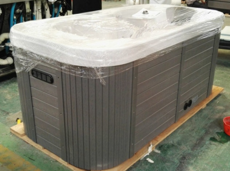 Одноместный гидромассажный бассейн Sunrans SR841