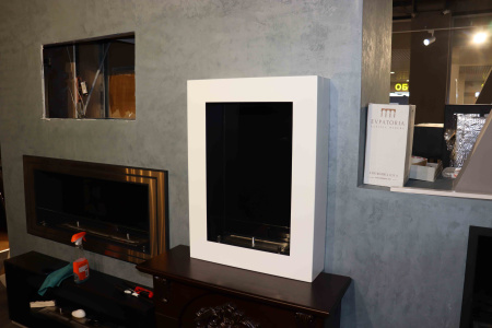 Настенный биокамин Firezo Dritto