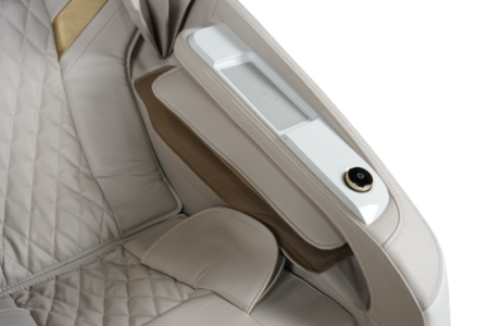 Массажное кресло Bodo Ekouda Beige