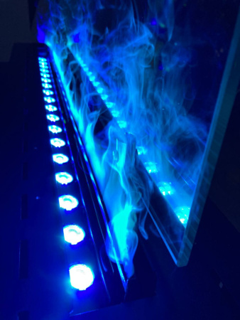 Паровой электрокамин Firezo WT 36