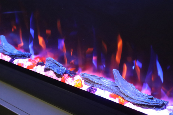 Электроочаг (элетрокамин без портала) Crystal 40 RF